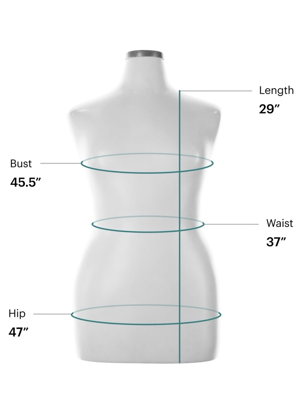 Kaktus Casual Dress | Boho Chic & Effortlessly Comfortable XXL - Picture 7 of 8